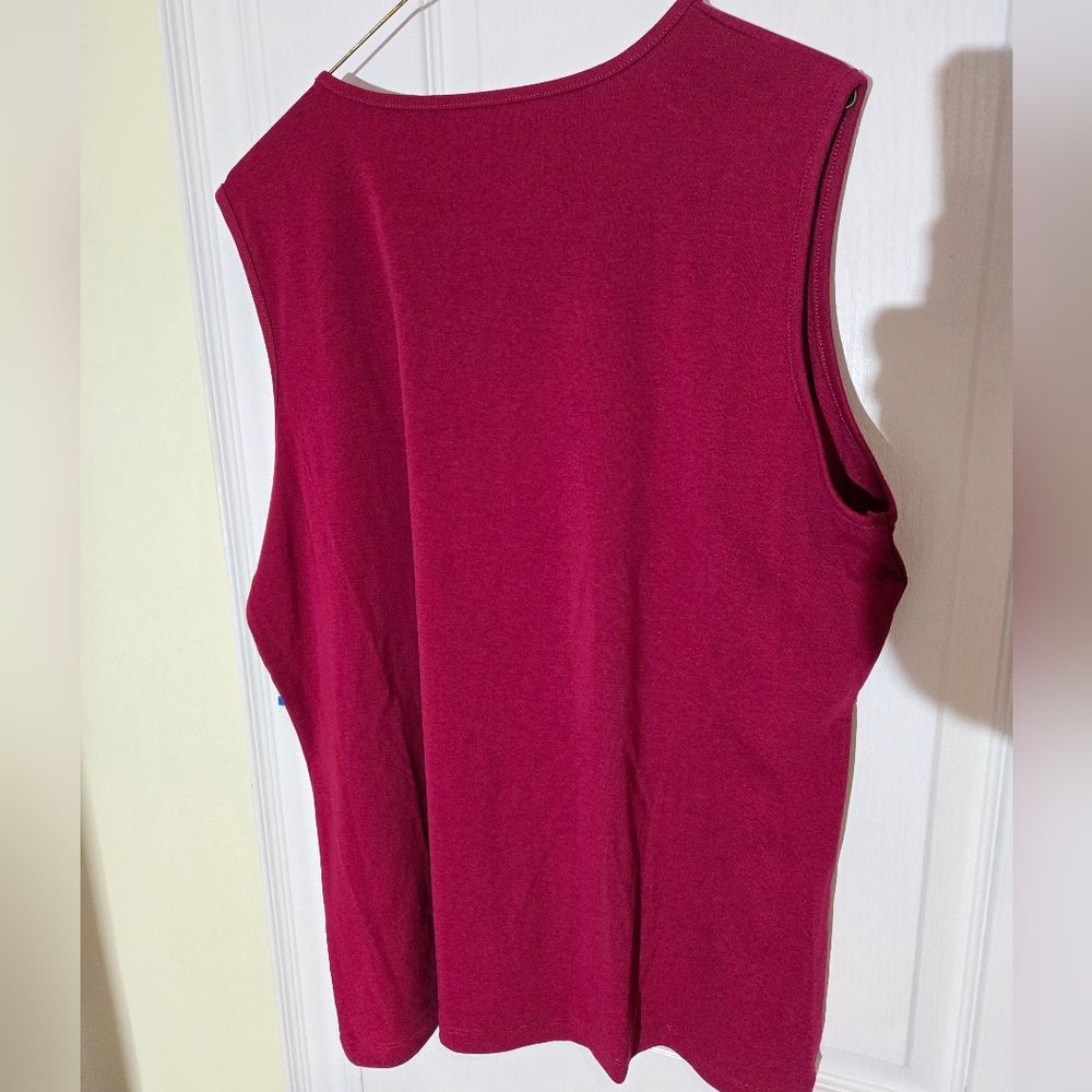 💥SIZE XL TANK TOP - Picture 2 of 4